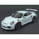 Porsche 911 (991) GT3 RS 2016 (White), WELLY 1:24