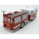 Seagrave Marauder II Charlotte Fire Department 2014 model 1:43 IXO Models TRF006S