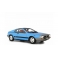 Lancia Beta Montecarlo Serie 1 1975 (Blue) model 1:18 Laudoracing-Model LM120A