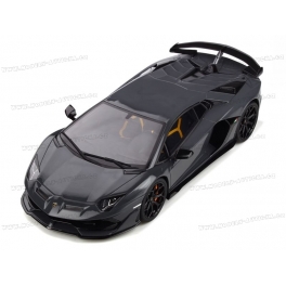 Lamborghini Aventador SVJ 2019 (Grey) model 1:18 GT Spirit GTS18512GR