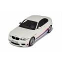 BMW (E82) 1M Coupe 2011, GT Spirit 1:18 White