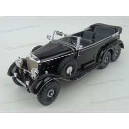 Mercedes Benz (W31) G4 1938 (Black) model 1:18 MCG (Model Car Group) MCG18209