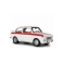 Fiat Abarth 1600 OT Test 1965 (White), Laudoracing-Model 1:18