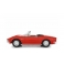 Fiat Dino Spider 2000 1967 (Red) model 1:18 Laudoracing-Model LM117A