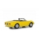 Fiat Dino Spider 2000 1967 (Yellow) model 1:18 Laudoracing-Model LM117A1