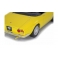 Fiat Dino Spider 2000 1967 (Yellow) model 1:18 Laudoracing-Model LM117A1