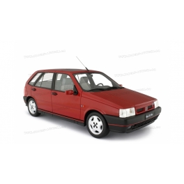 Fiat Tipo 2.0 16V 1991 (Red) model 1:18 Laudoracing-Model LM125B