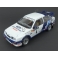 Ford Sierra RS Cosworth Nr.4 Rally 1000 Lakes 1988, IXO Models 1/18 scale