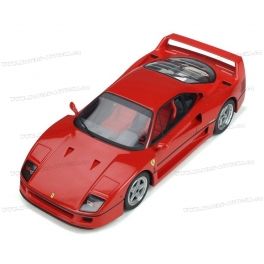 Ferrari F40 1987 (Red) model 1:18 GT Spirit GT291