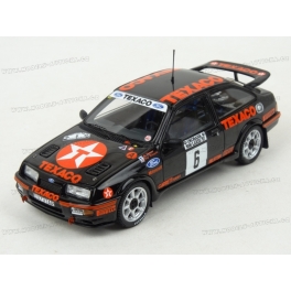 Ford Sierra RS Cosworth Nr.6 Rally 1000 Lakes Finland 1987 (2nd Place) model 1:43 Spark S8704