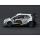 Toyota Yaris WRC Nr.10 Rally Sweden 2020 model 1:43 IXO Models RAM757