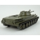 Obojživelný lehký tank PT-76 NVA model 1:43 Premium ClassiXXs PCL47103