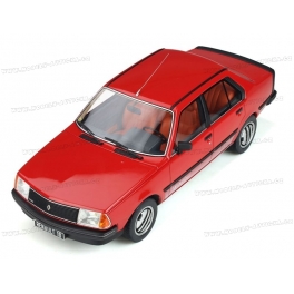 Renault 18 Turbo Phase 1 1981 model 1:18 OttO mobile OT849