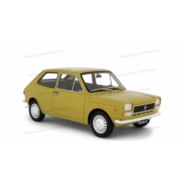 Fiat 127 1 ° Serie 1971 (Ocher) model 1:18 Laudoracing-Model LM129E