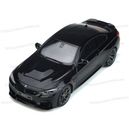 BMW (F82) M4 CS 2017 (Black Met.) model 1:18 GT Spirit GT845