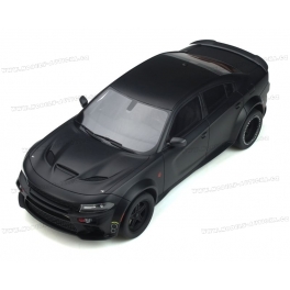 Dodge Charger SRT Hellcat Widebody Tuned By Speedkore 2020 model 1:18 GT Spirit GT301