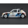 Peugeot 205 T16 E2 Nr.1 Rally Monte Carlo 1986 (2nd Place) model 1:18 IXO MODELS 18RMC049A