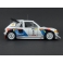 Peugeot 205 T16 E2 Nr.1 Rally Monte Carlo 1986 (2nd Place) model 1:18 IXO MODELS 18RMC049A