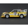 Audi Sport Quattro S1 Nr.4 RAC Rally 1985 model 1:18 IXO MODELS 18RMC048B