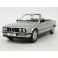 BMW (E30) 320i Convertible 1985 (Silver Met.) model 1:18 MCG (Model Car Group) MCG18152