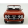 Alfa Romeo Giulia Nuova Super 1600 1974 (Red) model 1:18 MCG (Model Car Group) MCG18145