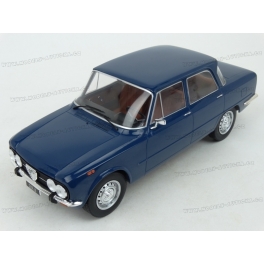 Alfa Romeo Giulia Nuova Super 1600 1974 (Blue) model 1:18 MCG (Model Car Group) MCG18147