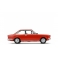 Fiat 124 Sport Coupe 1969 (Red) model 1:18 Laudoracing-Model LM131A
