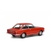 Fiat 124 Sport Coupe 1969 (Red) model 1:18 Laudoracing-Model LM131A