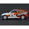 Ford Escort RS Cosworth Nr.4 Rallye San Remo 1996 (2nd Place) model 1:24 IXO MODELS 24RAL004A