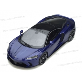McLaren GT 2019 (Blue Met.) model 1:18 GT Spirit GT818