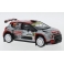 Citroen C3 R5 Nr.21 Rallye Monza 2020 model 1:43 IXO Models RAM774