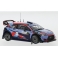 Hyundai i20 Coupe WRC Nr.7 Rallye Sardinien 2020, IXO Models 1/43 scale