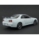 Nissan Skyline GT-R (R34) 1999 (White) model 1:24 WELLY WE-24108w