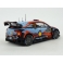 Hyundai i20 Coupe WRC Nr.11  Rally Monte Carlo 2019 (2nd Place) model 1:24 IXO MODELS 24RAL002A