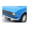 Fiat 128 Coupè 1100 S 1972 modrá, Laudoracing-Model 1:18