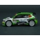 Škoda Fabia Rally 2 EVO Nr.28 Rallye Monza 2020 model 1:43 IXO Models RAM772