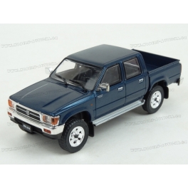 Toyota Hilux SR5 2,4TD 1997 (Blue Met.) model 1:43 First 43 Models F43-131