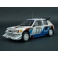 Peugeot 205 T16 E2 Nr.1 Winner Rally 1000 Lakes 1986 model 1:24 IXO MODELS 24RAL005A