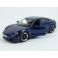 Porsche Taycan Turbo S 2020 (Blue Met.) model 1:24 Bburago BB-24-18-21098Bl
