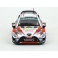 Toyota Yaris WRC Nr.8 2nd Rally Catalunya 2019 model 1:43 IXO Models RAM734