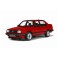 Volkswagen Jetta GTX 16V 1987, OttO mobile 1:18