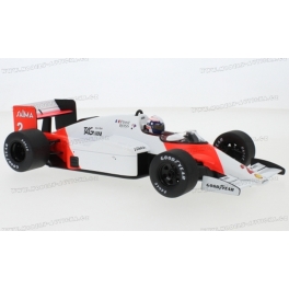 McLaren MP4/2B Nr.2 Marlboro Formula 1 Winner Monaco GP 1985 model 1:18 MCG (Model Car Group) MCG18606F