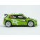 Škoda Fabia R5 EVO Nr.23 Rallye Monza 2020 model 1:43 IXO Models RAM777