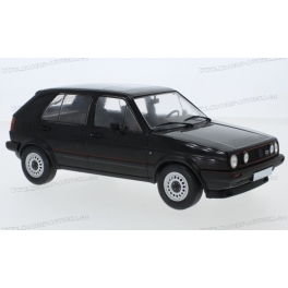 Volkswagen Golf II GTI 5 Door 1984 (Black) model 1:18 MCG (Model Car Group) MCG18202