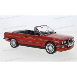 BMW (E30) Alpina C2 2.7 Convertible 1986 (Red) model 1:18 MCG (Model Car Group) MCG18223