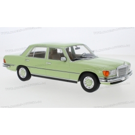 Mercedes Benz (W116) 280 S 1972 (Green) model 1:18 MCG (Model Car Group) MCG18181