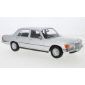Mercedes Benz (W116) 280 SE 1972 (Silver Met.), MCG (Model Car Group) 1/18 scale