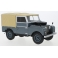Land Rover Series I 1957 Closed Roof (Grey) model 1:18 MCG (Model Car Group) MCG18178