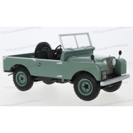 Land Rover Series I 1957 Open Roof (Green) model 1:18 MCG (Model Car Group) MCG18180