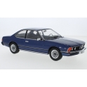 BMW (E24) 628 CSi 1976 (Blue Met.), MCG (Model Car Group) 1/18 scale